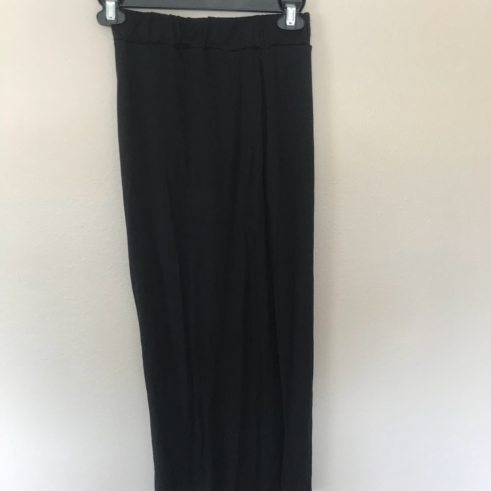 Maxi skirt